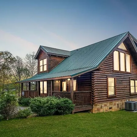 Bear Ridge Villa